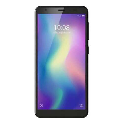 Смартфон ZTE Blade A5 2+32Gb Black в Ростелеком