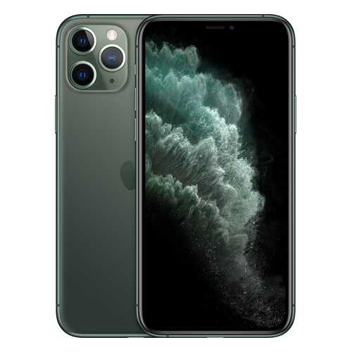 Смартфон Apple iPhone 11 Pro 256GB Midnight Green (MWCC2RU/A) в Ростелеком