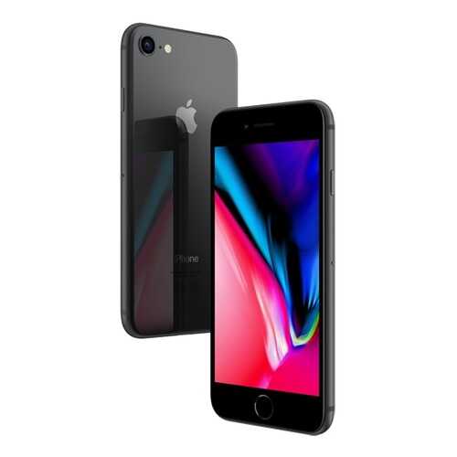 Смартфон Apple iPhone 8 64GB Space Grey (MQ6G2RU/A) в Ростелеком