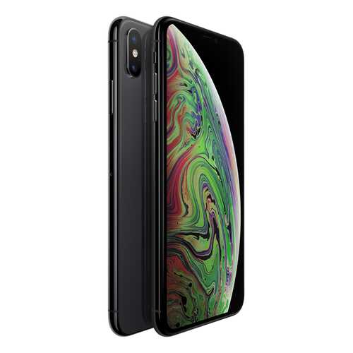 Смартфон Apple iPhone XS Max 64GB Space Grey (MT502RU/A) в Ростелеком